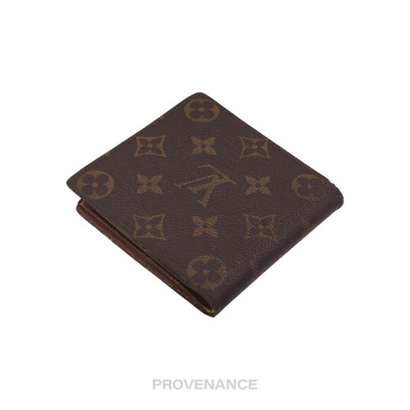 🔴 Louis Vuitton Marco Wallet - Monogram - Picture 5 of 9